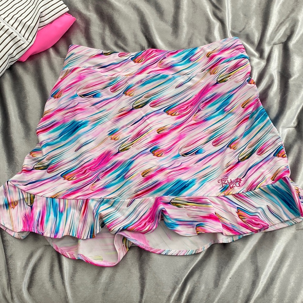 Tzu Tzu Cosmic Skort